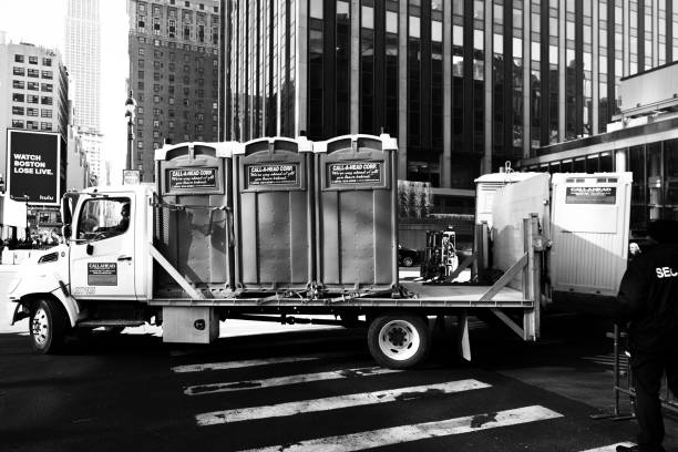 Best Portable restroom trailer rental  in Sebastian, TX